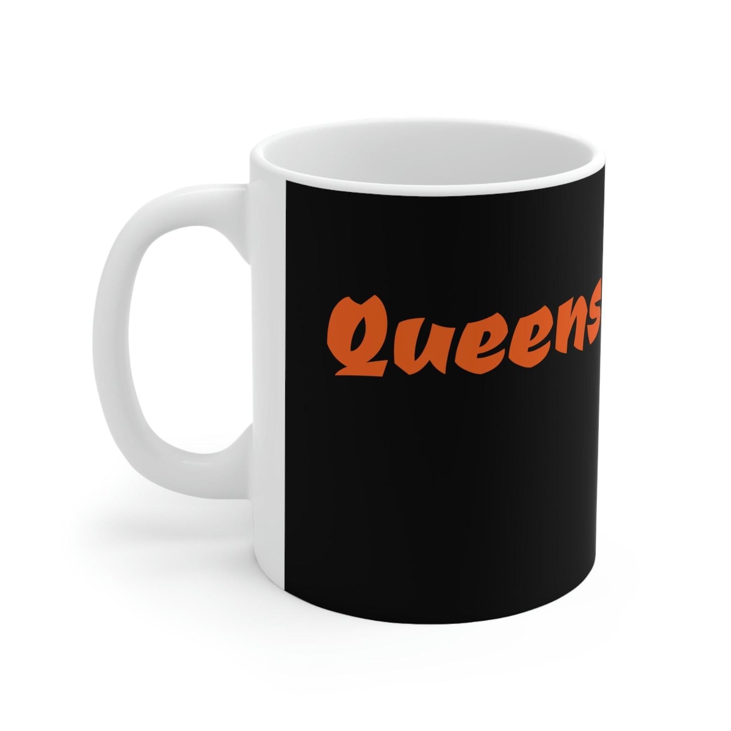 Ceramic Coffee Cups, 11oz- Expression Mug - Queens are made (India) - e-mandi