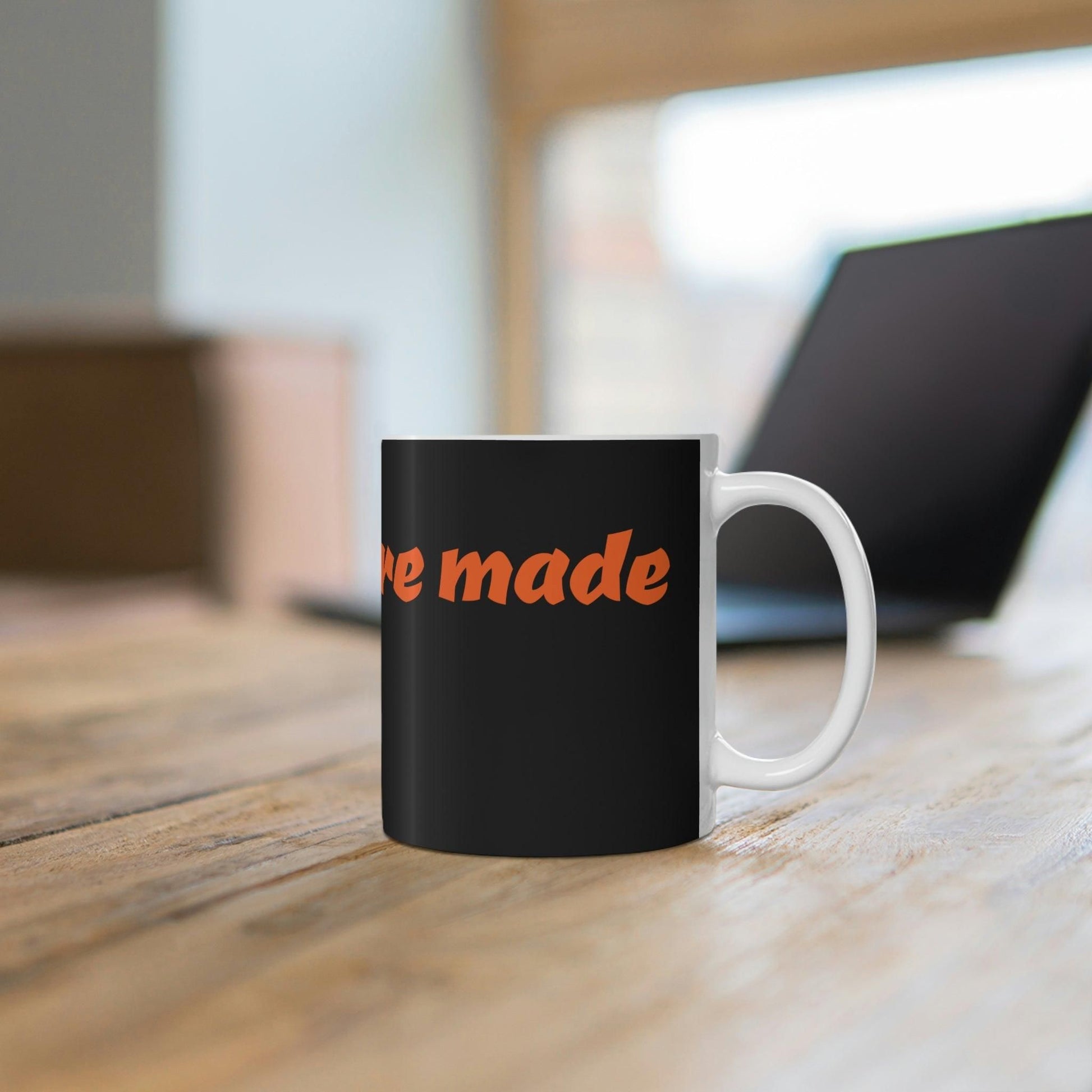 Ceramic Coffee Cups, 11oz- Expression Mug - Queens are made (UK/Ireland) - e-mandi