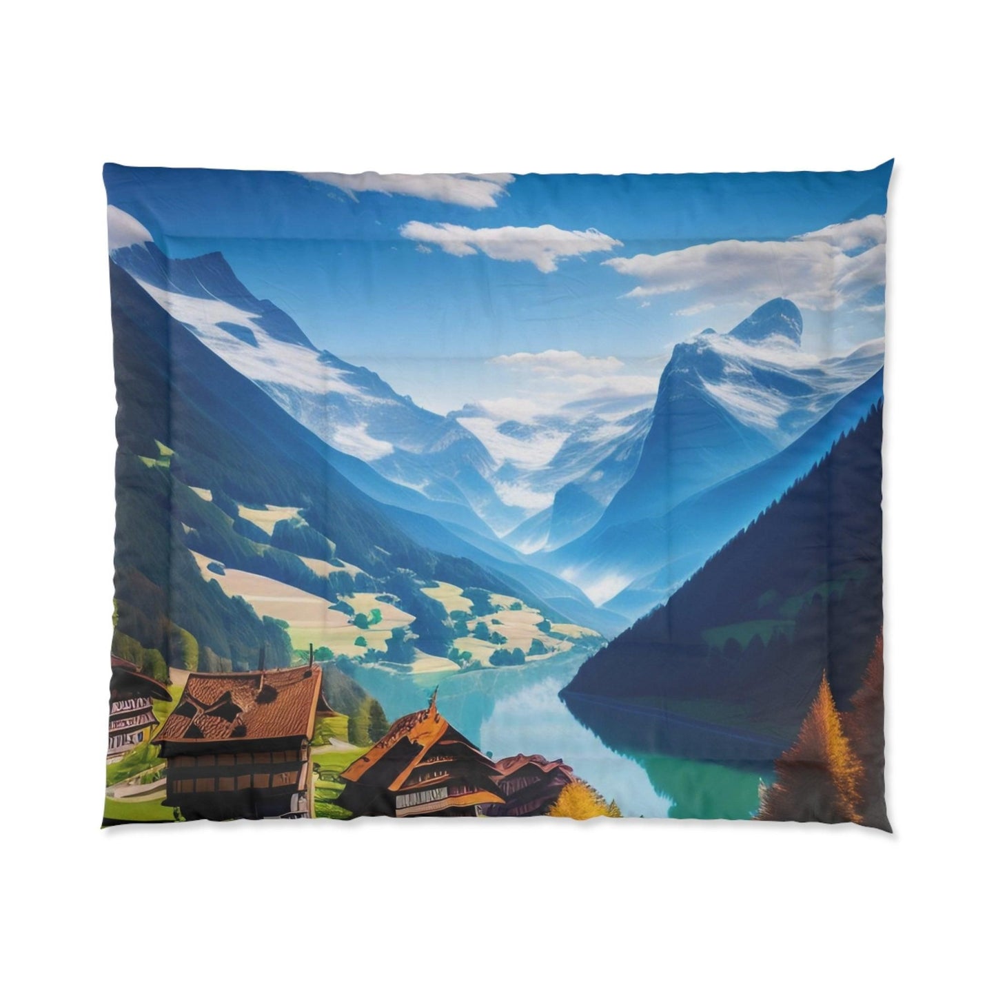 Scenic Comforter - e-mandi